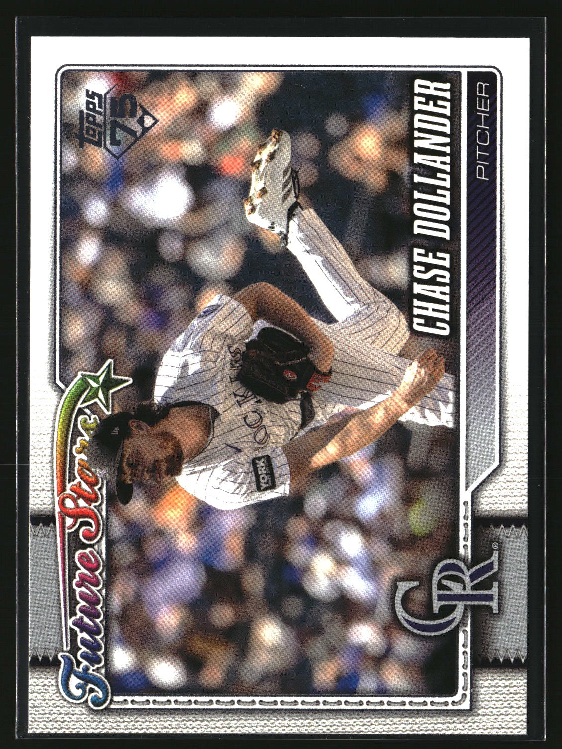 Chase Dollander 2026 Topps #453