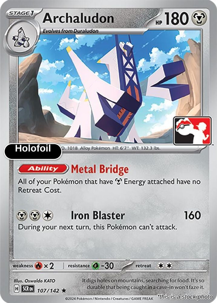 Archaludon - 107/142