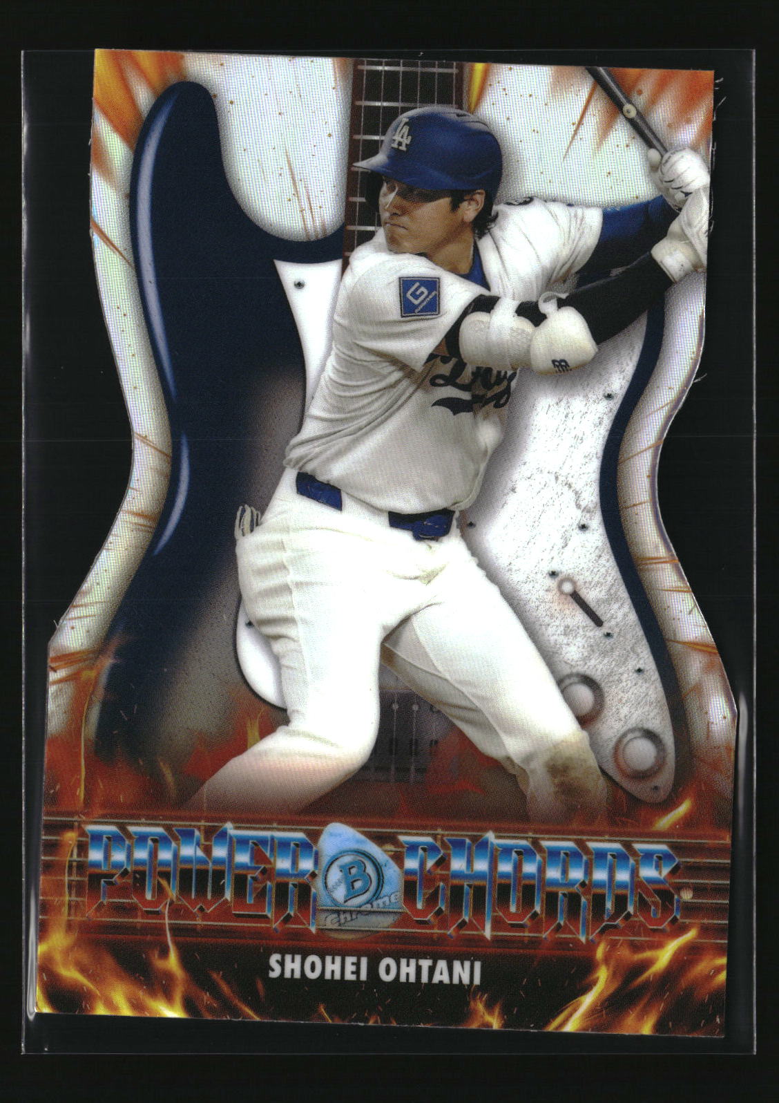 Shohei Ohtani 2026 Bowman Power Chords #PC-11