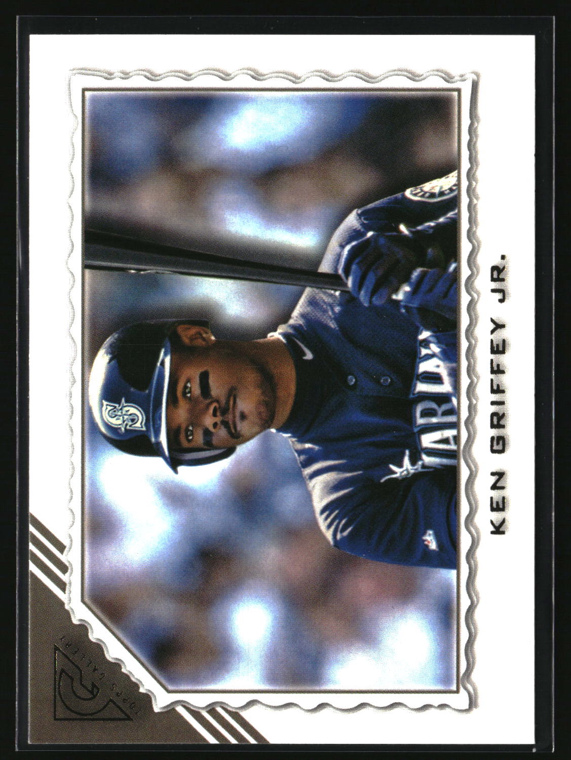 Ken Griffey Jr. 2022 Topps Gallery #94