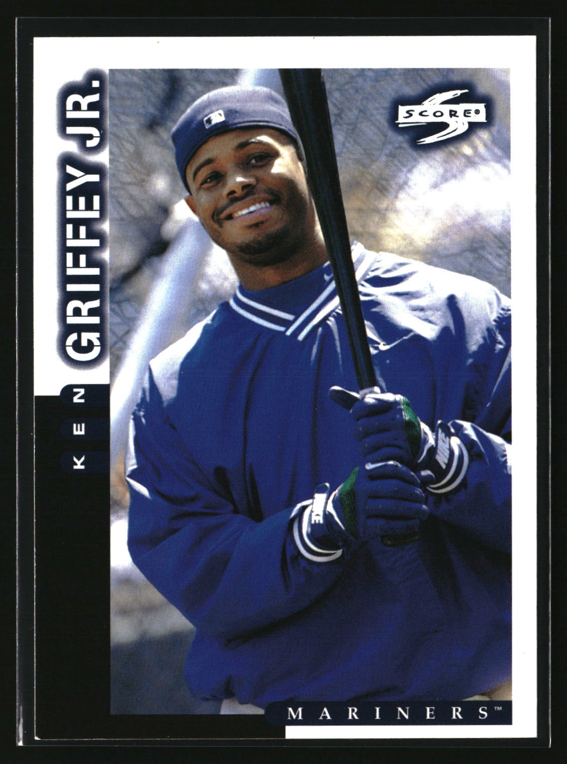 Ken Griffey Jr. 1998 Score #34