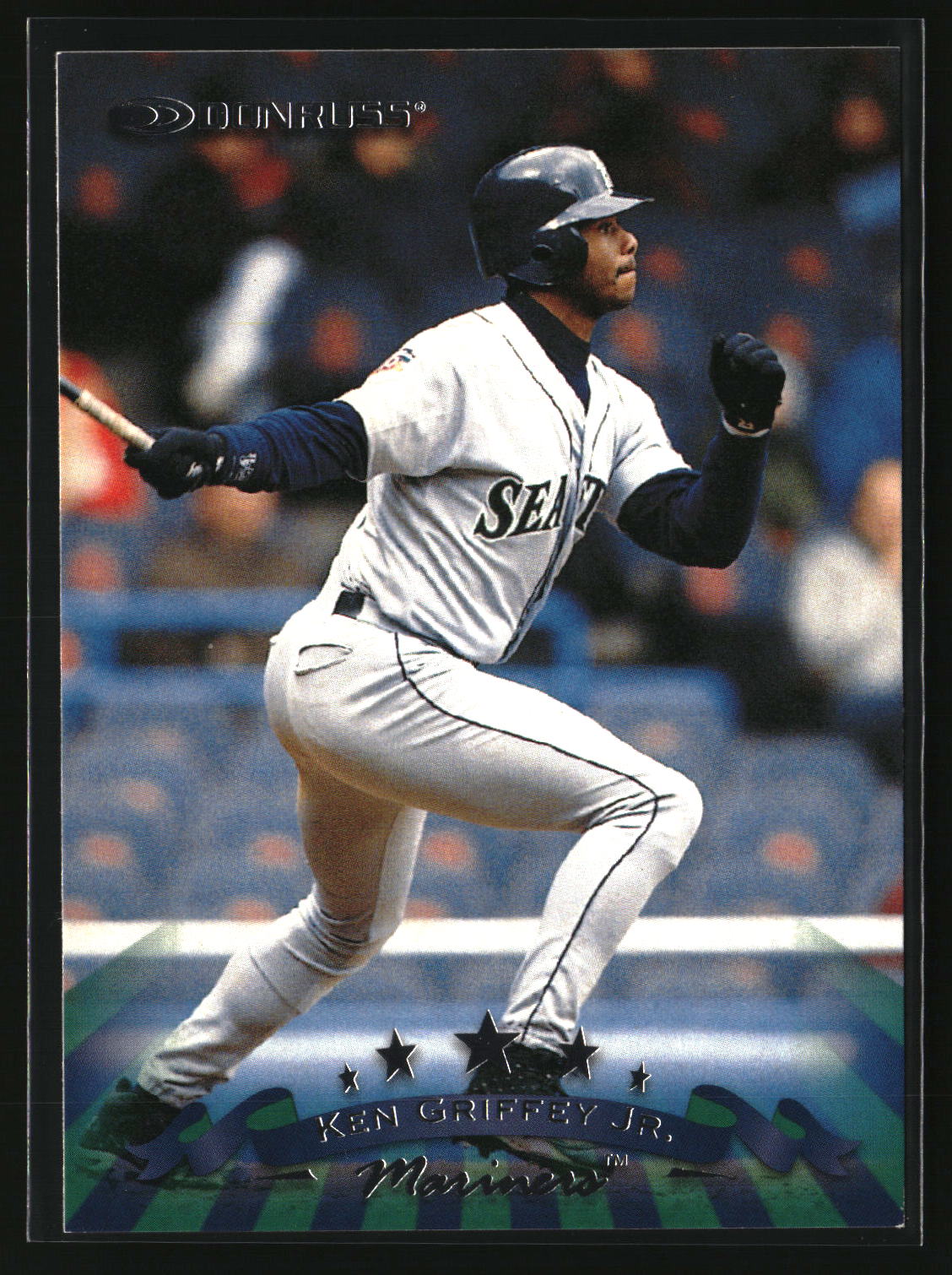 Ken Griffey Jr. 1998 Donruss Collections Donruss Prized Collections #PC 28