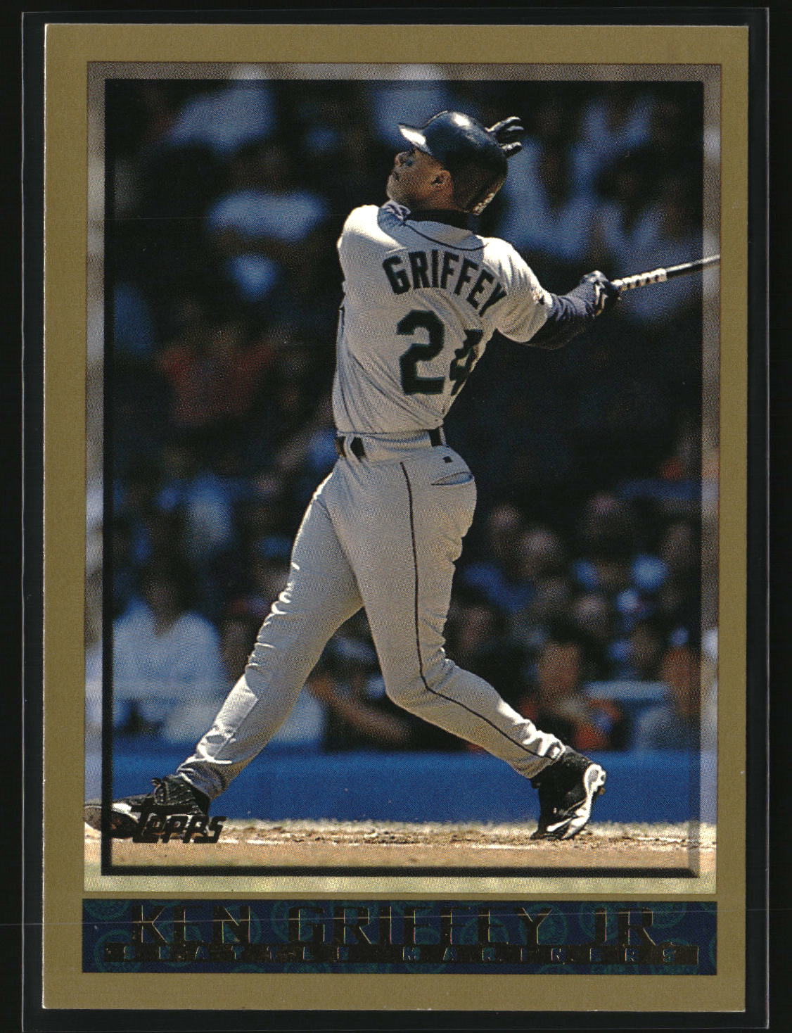 Ken Griffey Jr. 1998 Topps #321