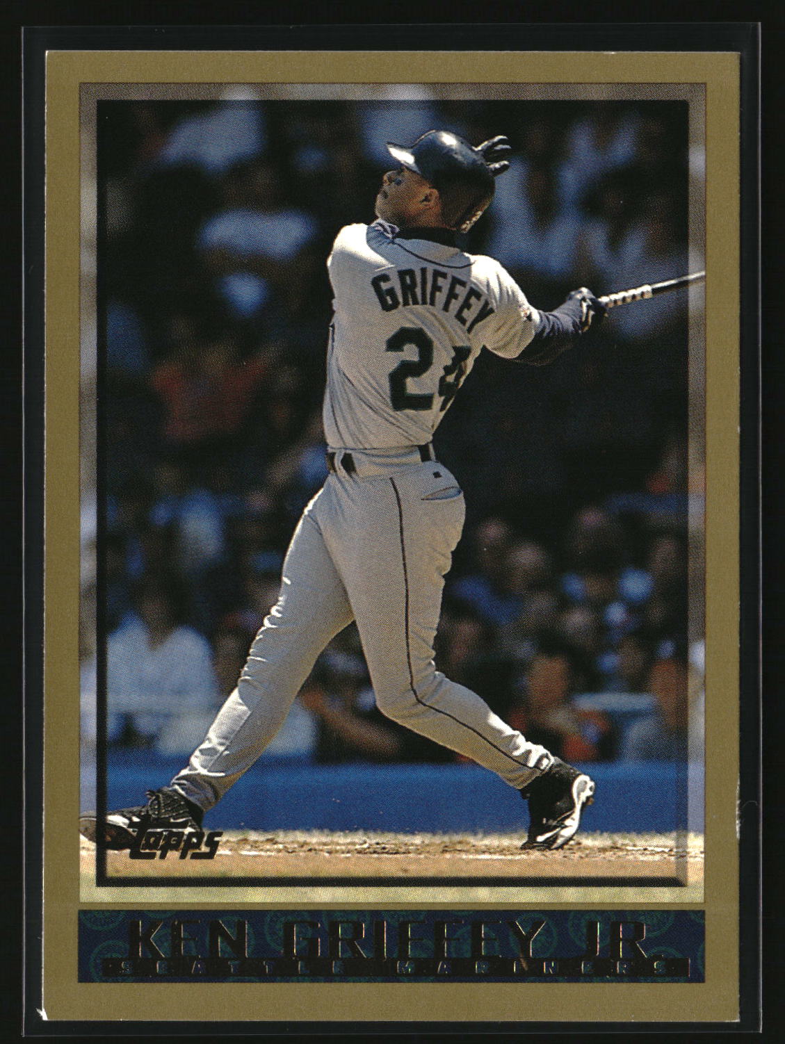 Ken Griffey Jr. 1998 Topps #321
