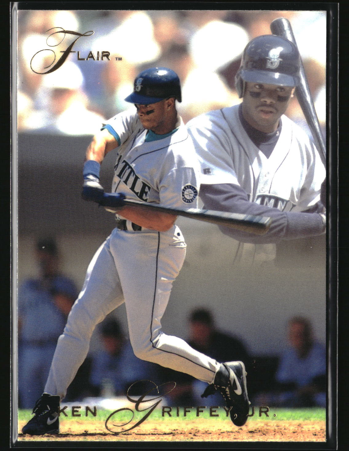 Ken Griffey, Jr. 1993 Flair #270