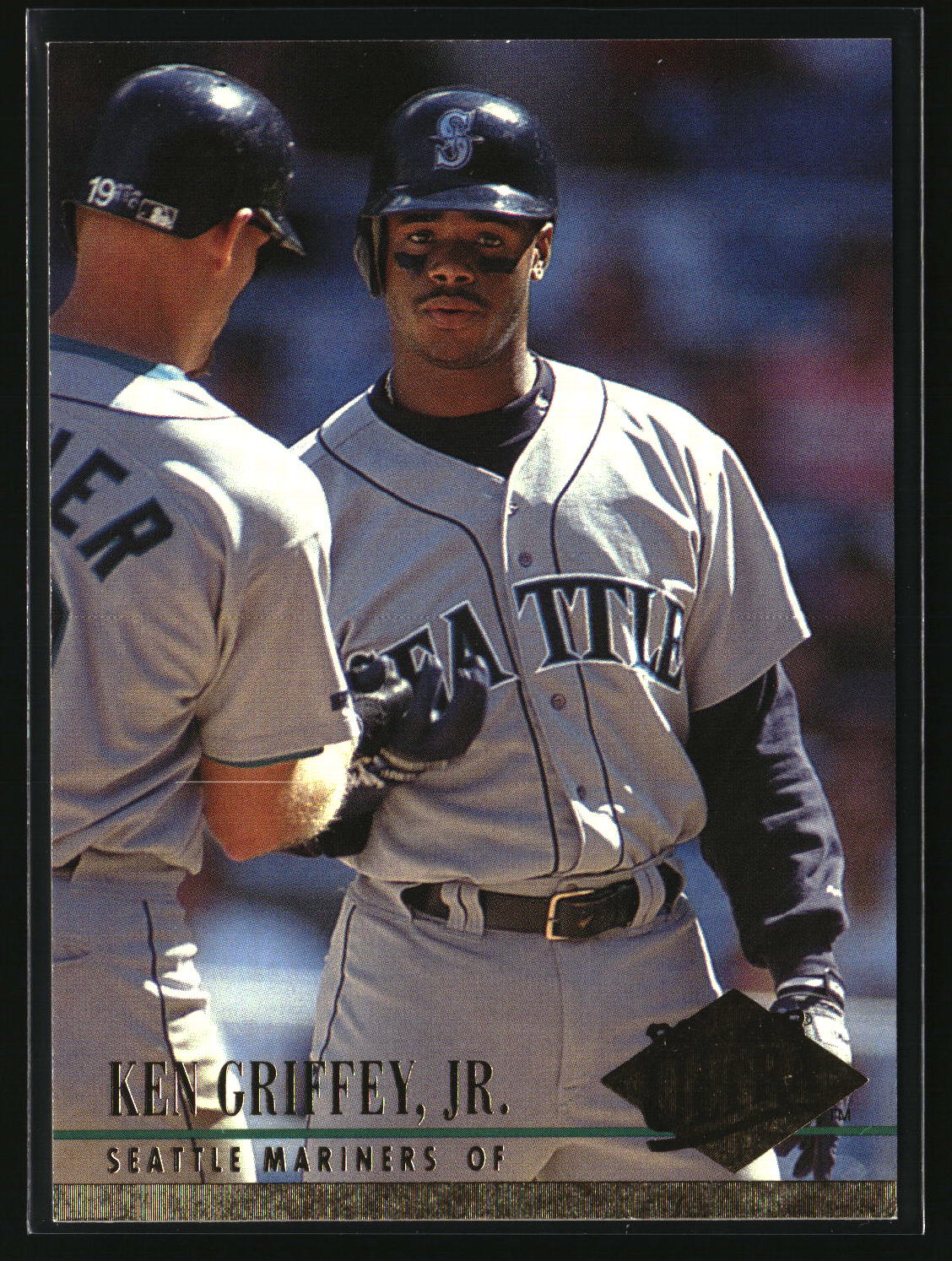 Ken Griffey, Jr. 1994 Ultra #120