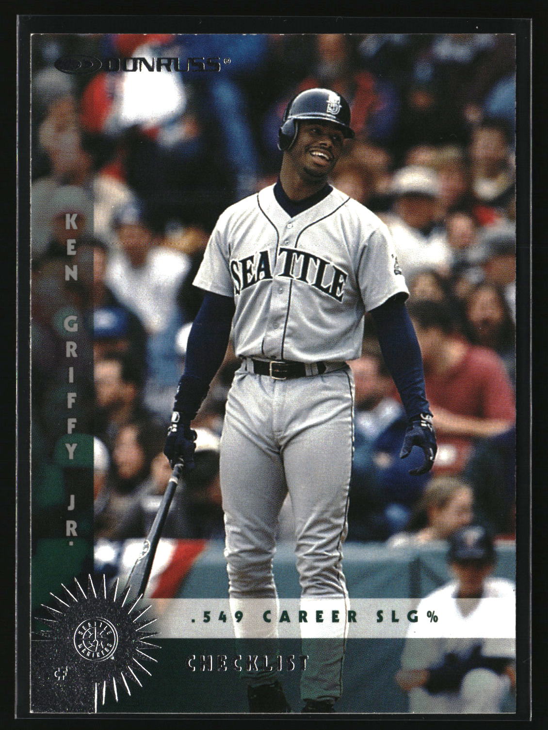 Ken Griffey Jr. 1997 Donruss #450