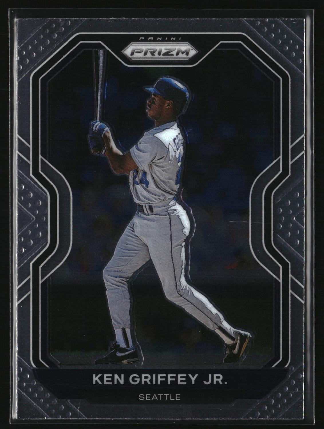 Ken Griffey Jr. 2021 Panini Prizm #19