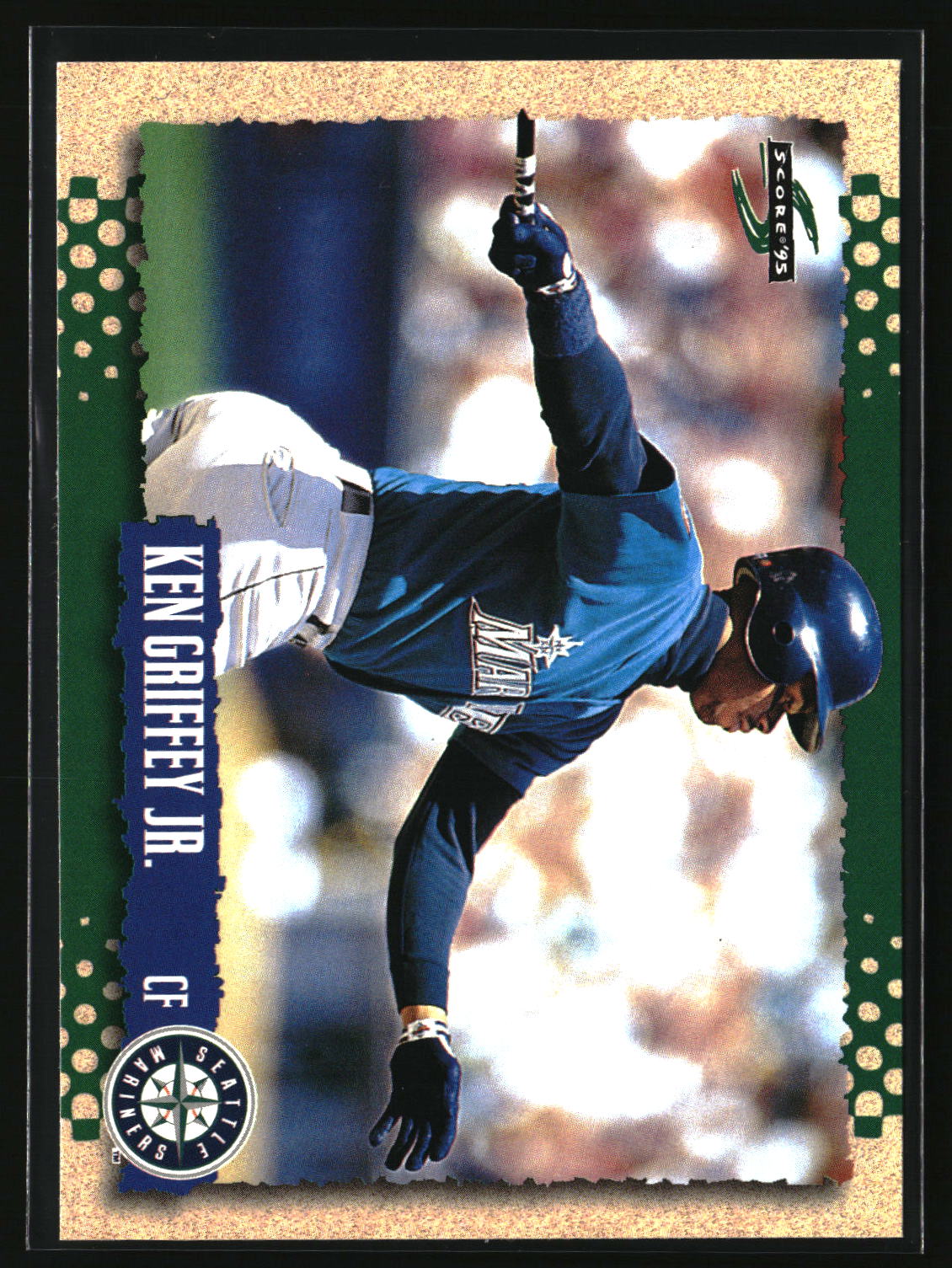 Ken Griffey Jr. 1995 Score #437