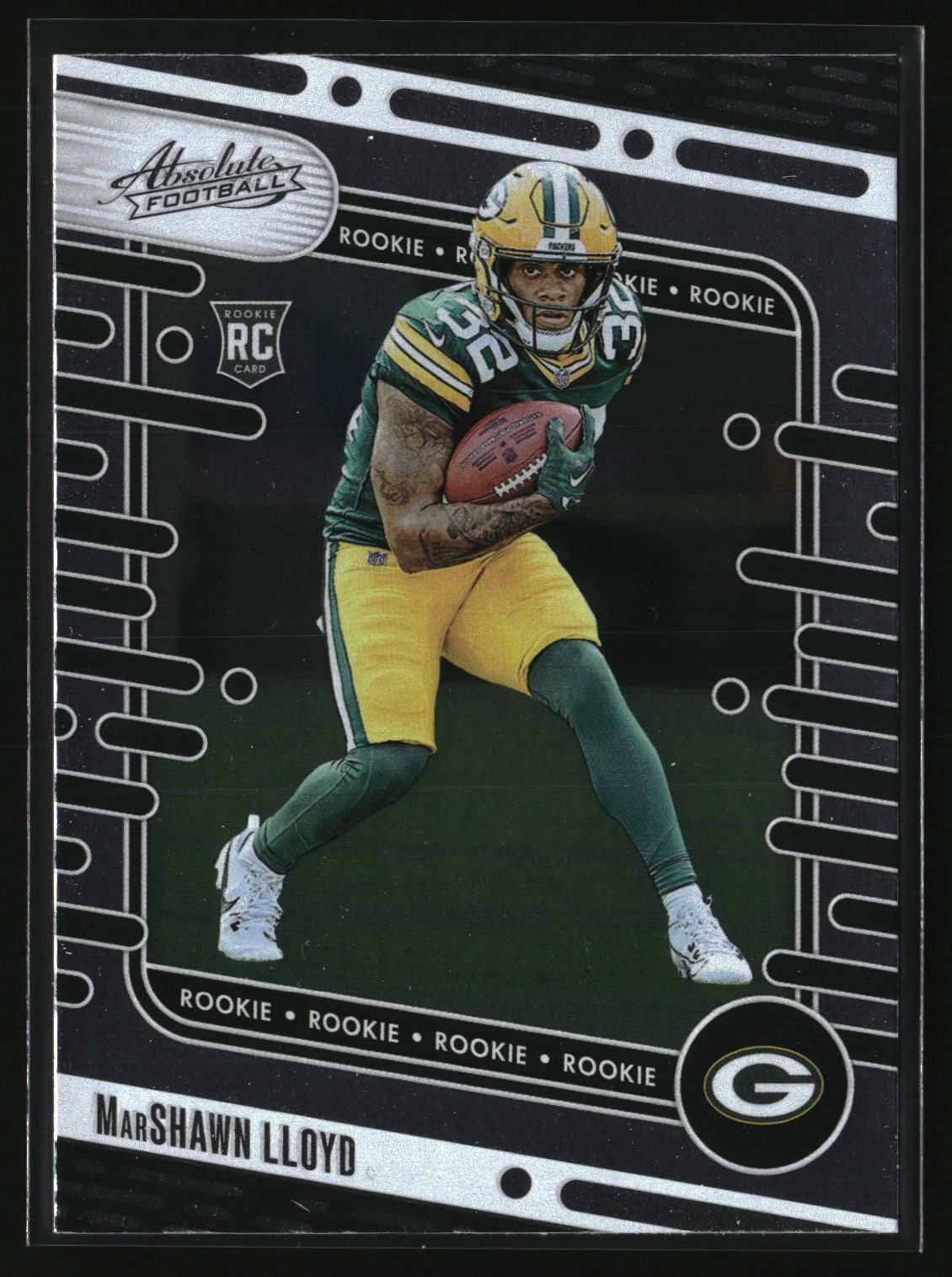 MarShawn Lloyd 2024 Panini Absolute Retail #171