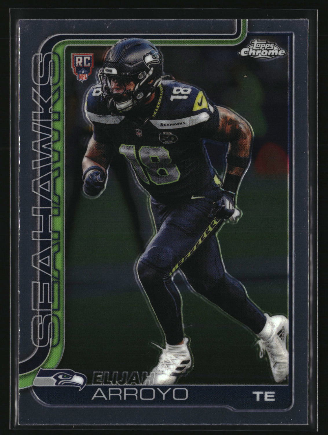Elijah Arroyo 2025 Topps Chrome #396