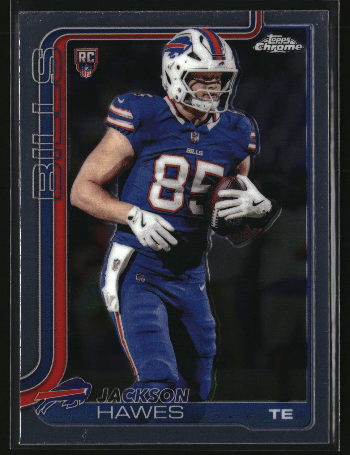 Jackson Hawes 2025 Topps Chrome #397