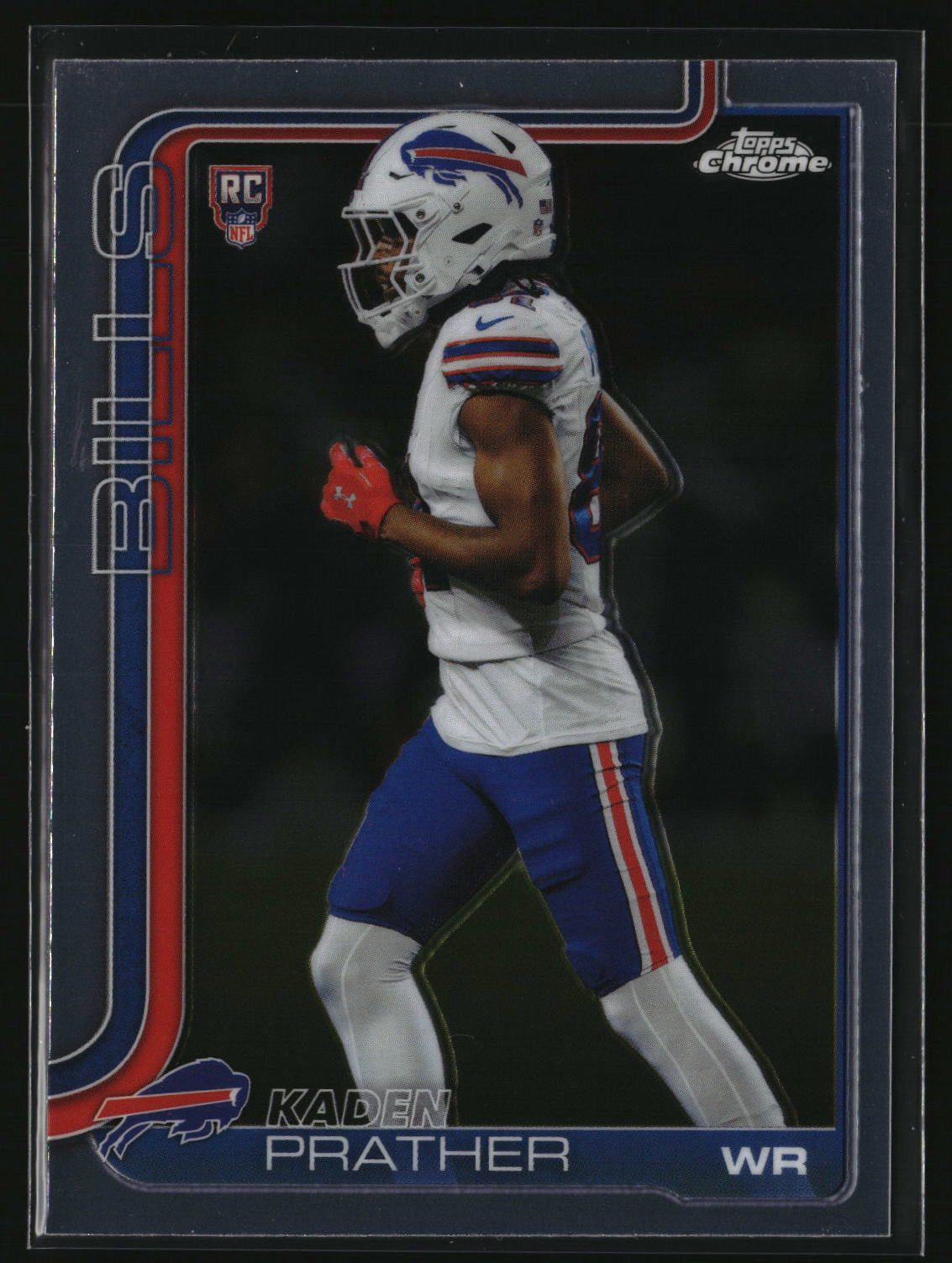 Kaden Prather 2025 Topps Chrome #394