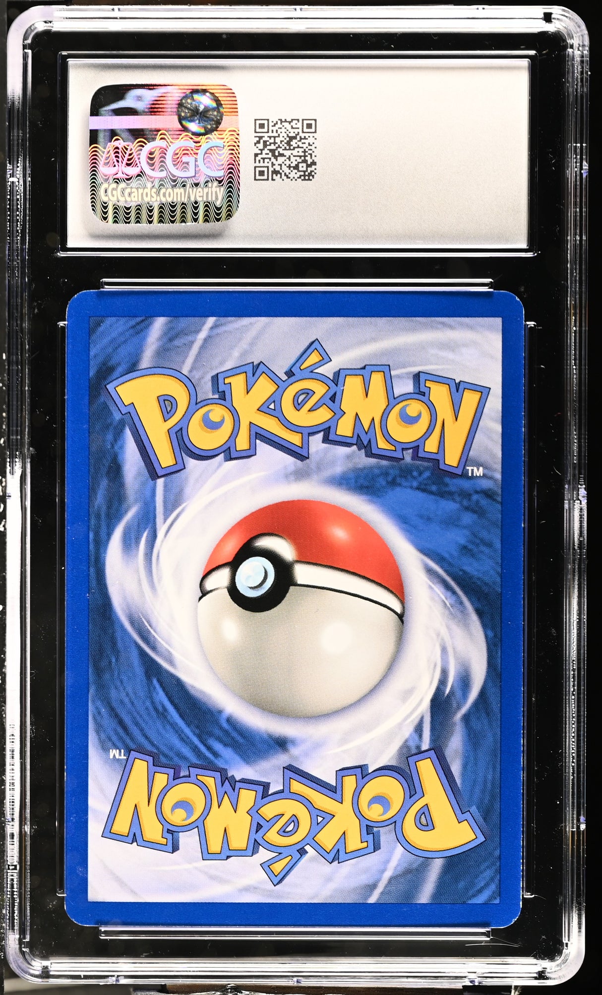 Misty's Seadra (Prerelease) WoTC Promo #009/132 CGC 8