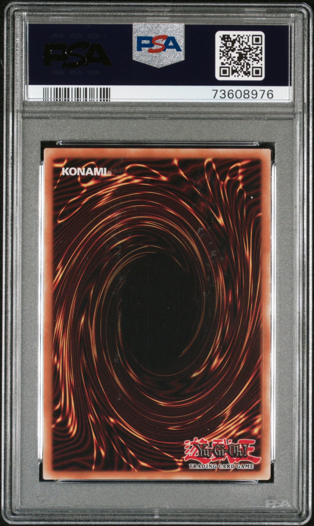 Dark Armed Dragon (Ghost Rare) #GFP2-EN179 PSA 10