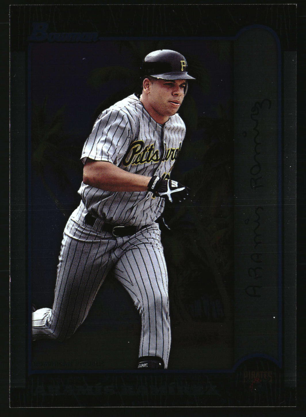 Aramis Ramirez 1999 Bowman Chrome #142