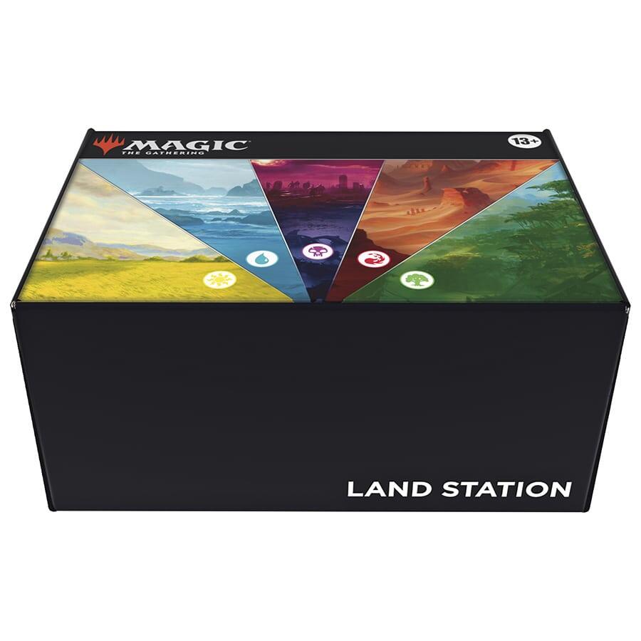 Land Station 2025