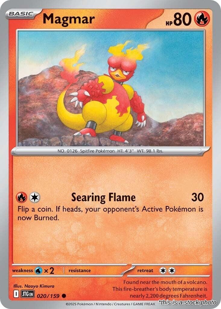 Magmar
