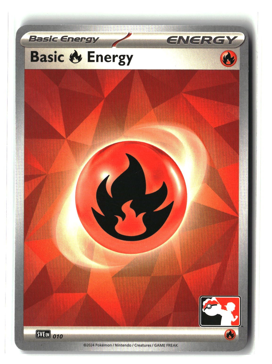 Basic Fire Energy - 010