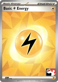 Basic Lightning Energy - 012