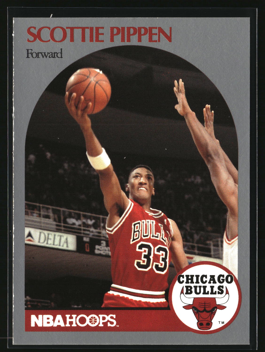 Scottie Pippen 1990-91 Hoops #69