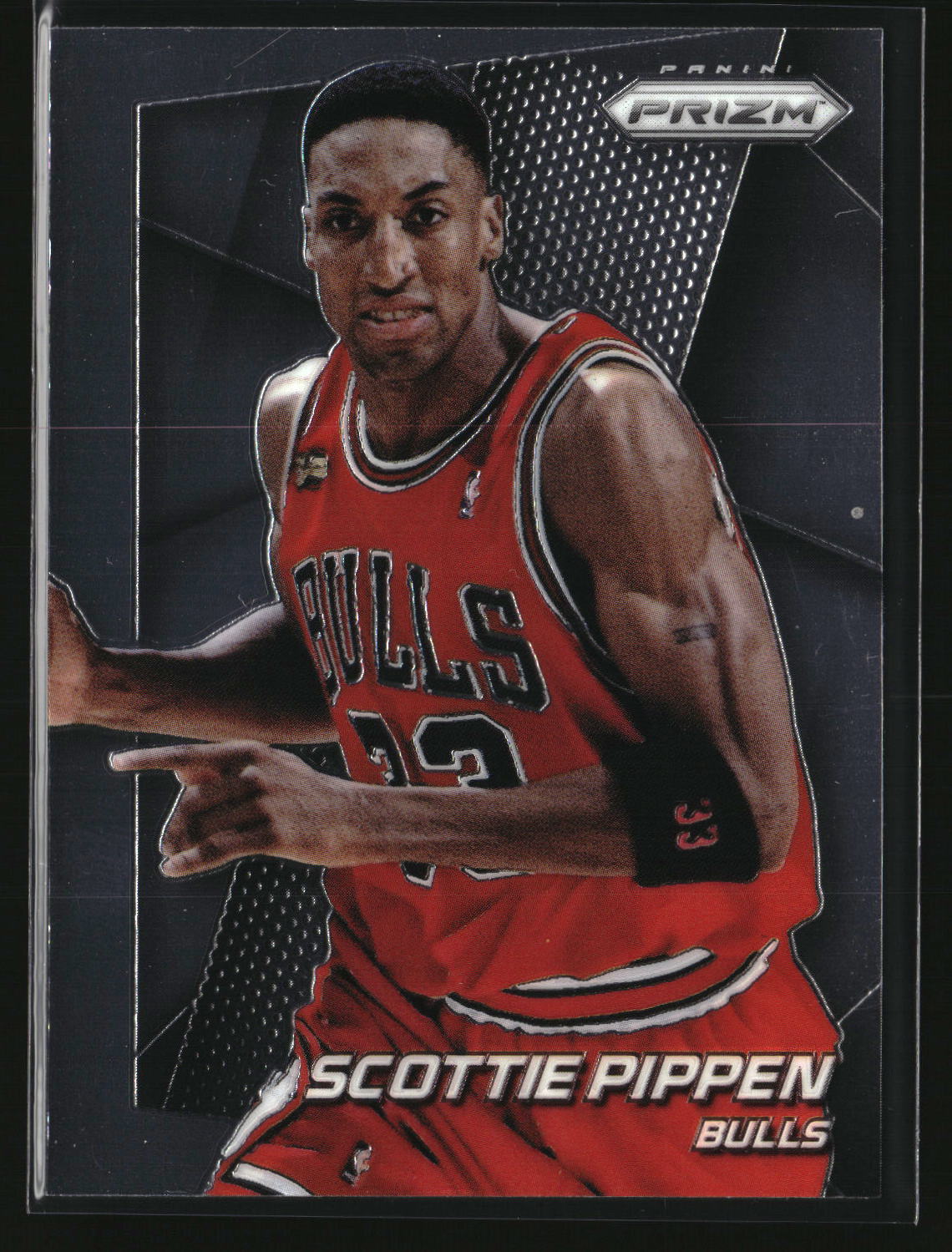 Scottie Pippen 2014-15 Panini Prizm #218