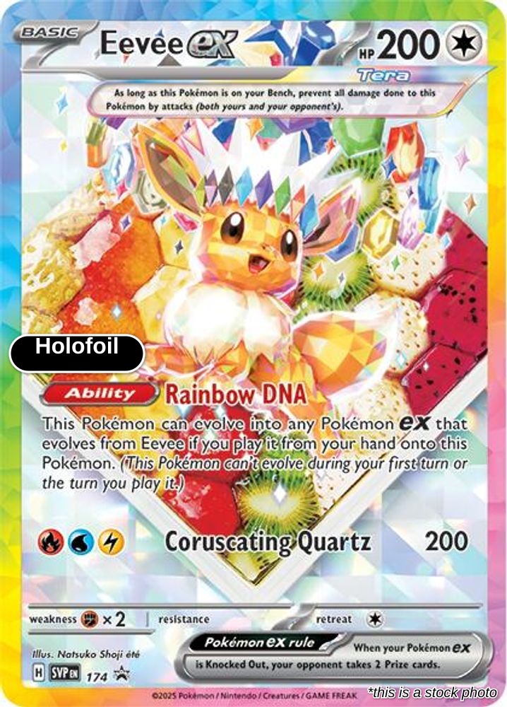 Eevee ex - 174