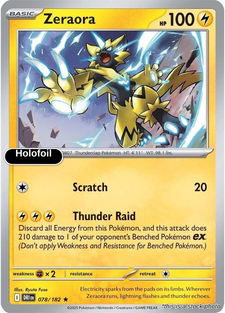 Zeraora