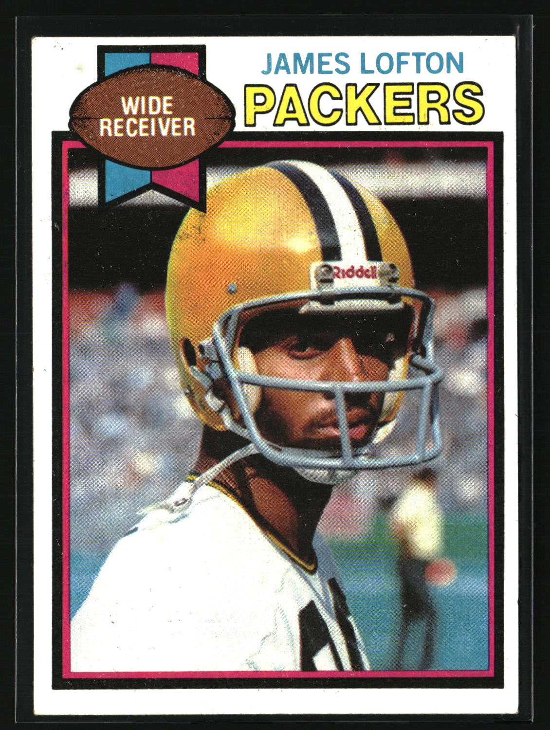 James Lofton 1979 Topps #310