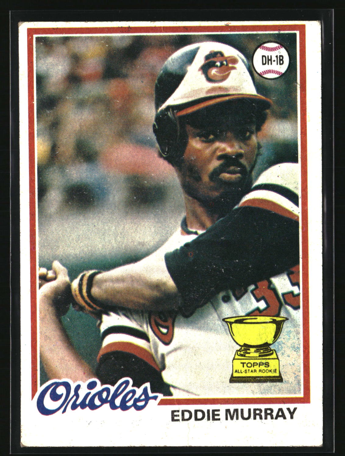 Eddie Murray 1978 Topps #36