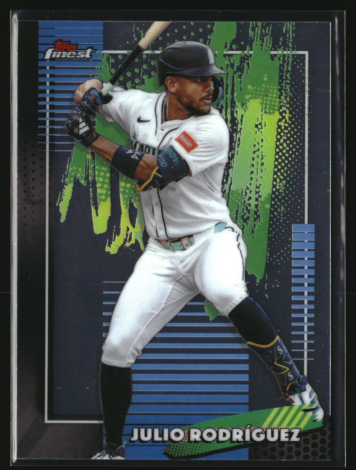 Julio Rodriguez 2026 Finest #13