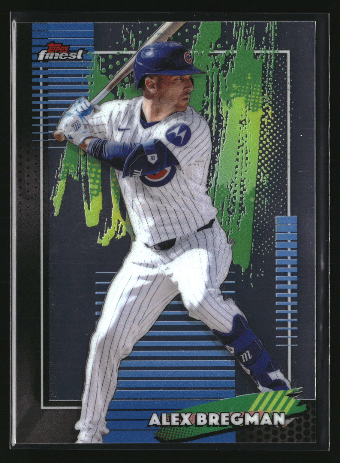 Alex Bregman 2026 Finest #60