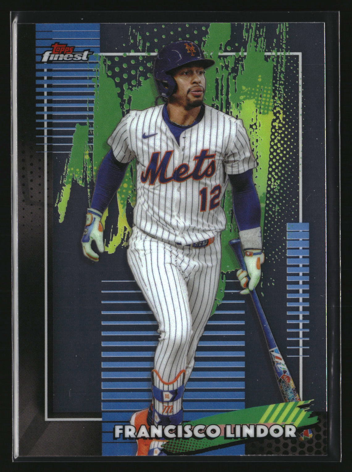 Francisco Lindor 2026 Finest #68