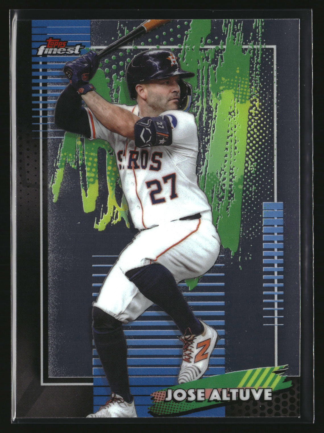 Jose Altuve 2026 Finest #8
