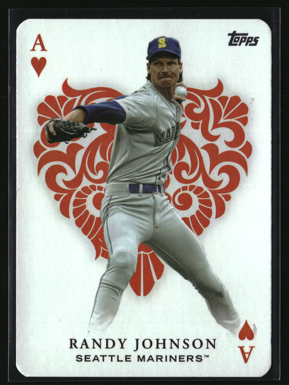 Randy Johnson 2023 Topps All Aces #AA-47