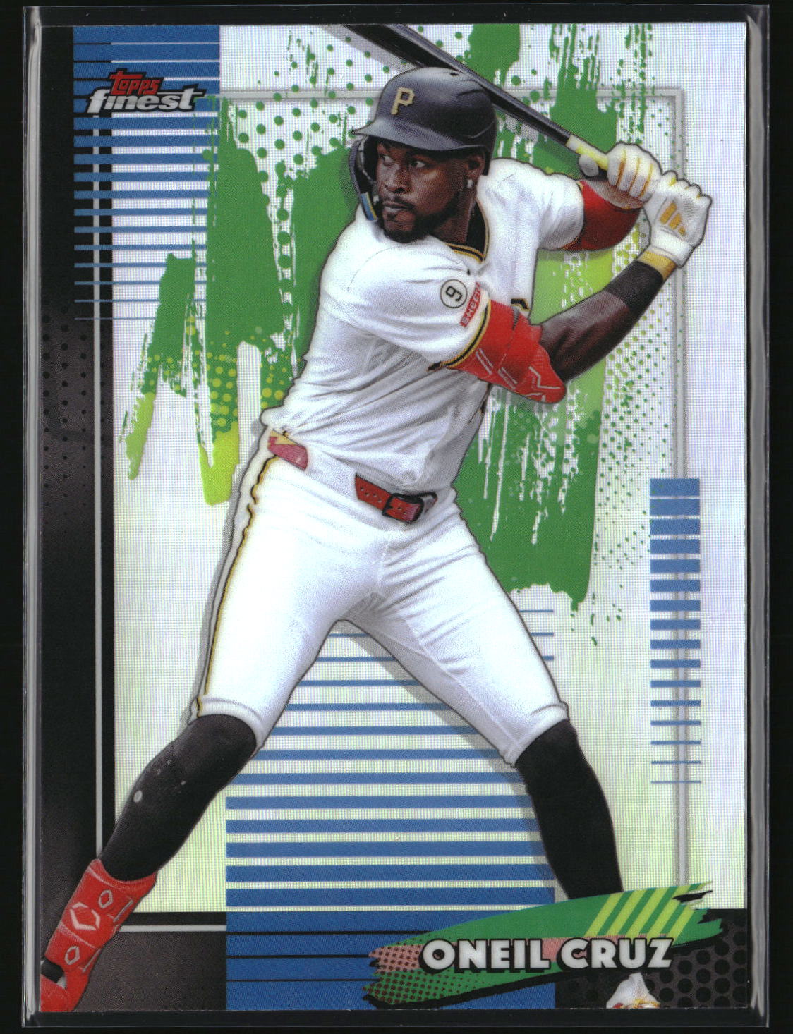 Oneil Cruz 2026 Finest Refractors #46