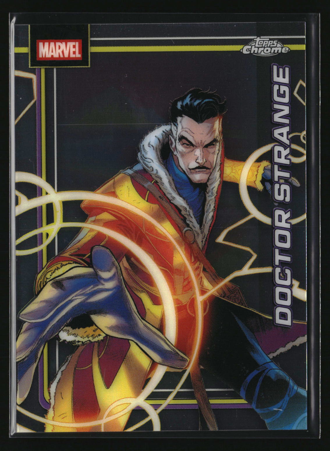 Doctor Strange 2026 Topps Chrome Marvel Comics #111