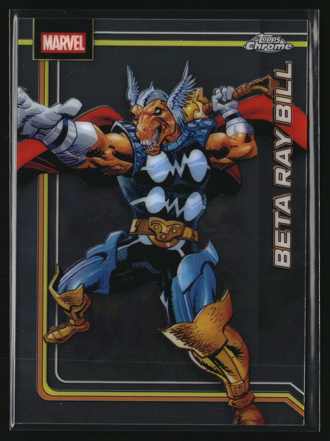 Beta Ray Bill 2026 Topps Chrome Marvel Comics #11