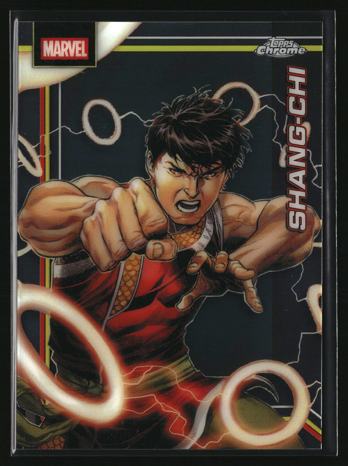 Shang-Chi 2026 Topps Chrome Marvel Comics #150