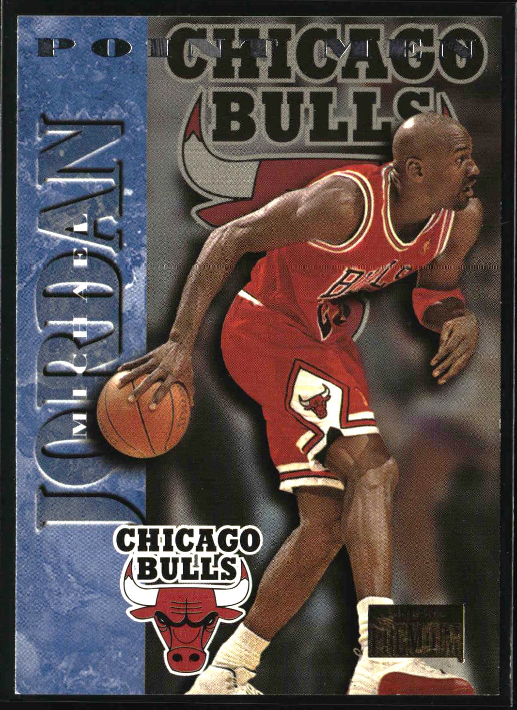 Michael Jordan 1996-97 SkyBox Premium #247