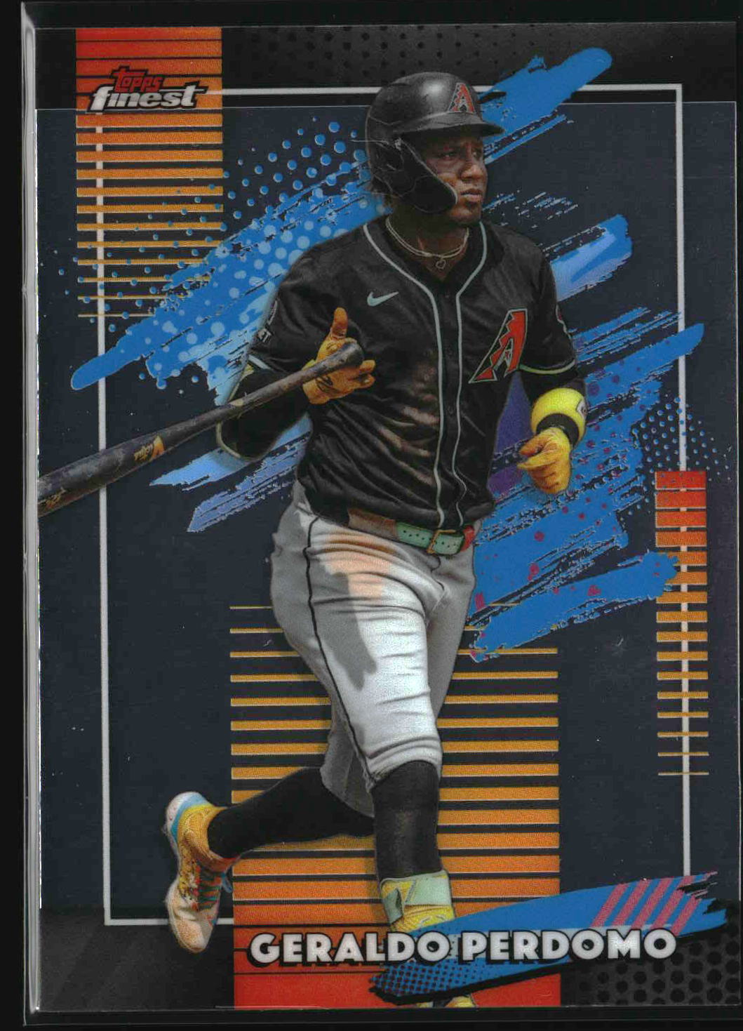Geraldo Perdomo 2026 Finest #149
