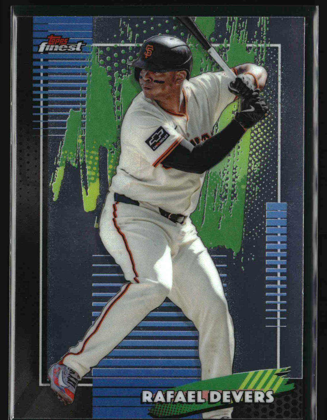 Rafael Devers 2026 Finest #19