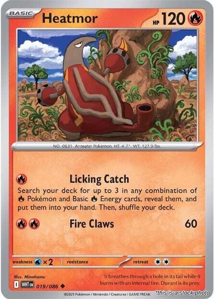 Heatmor
