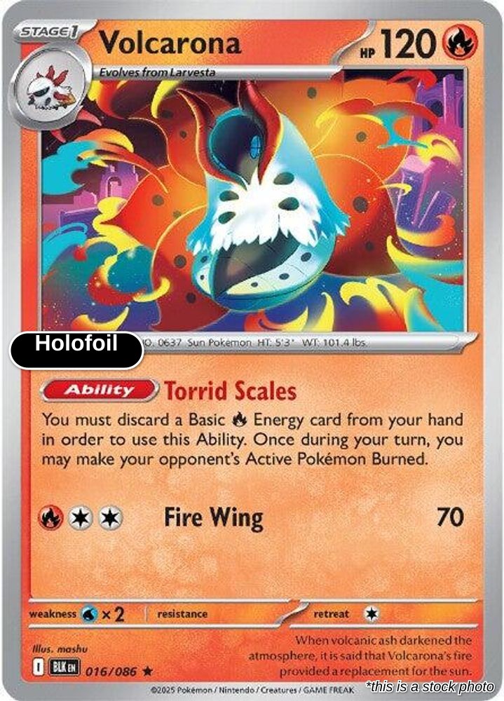 Volcarona