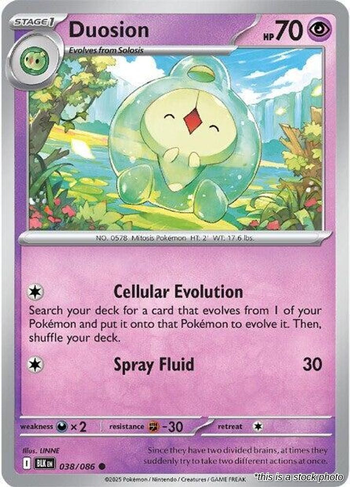 Duosion