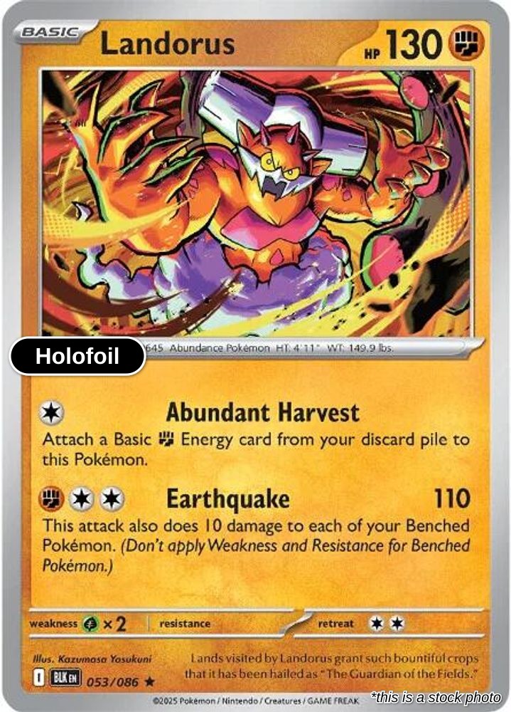 Landorus
