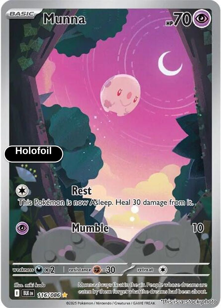 Munna - 116/086