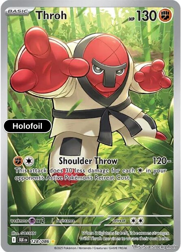 Throh - 128/086