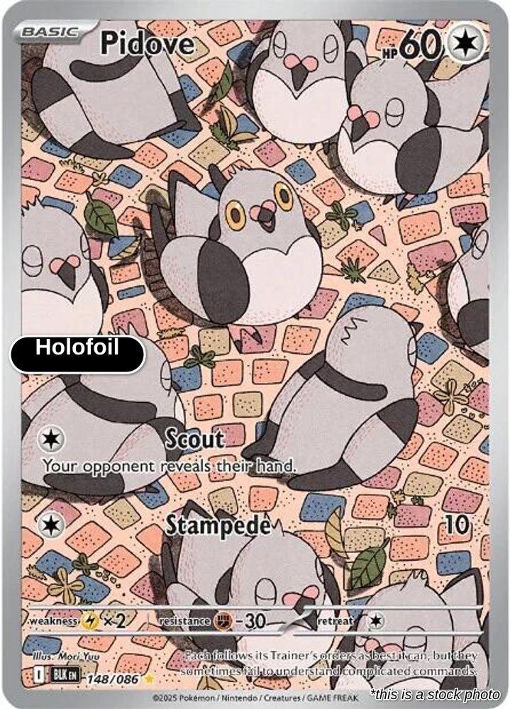 Pidove - 148/086