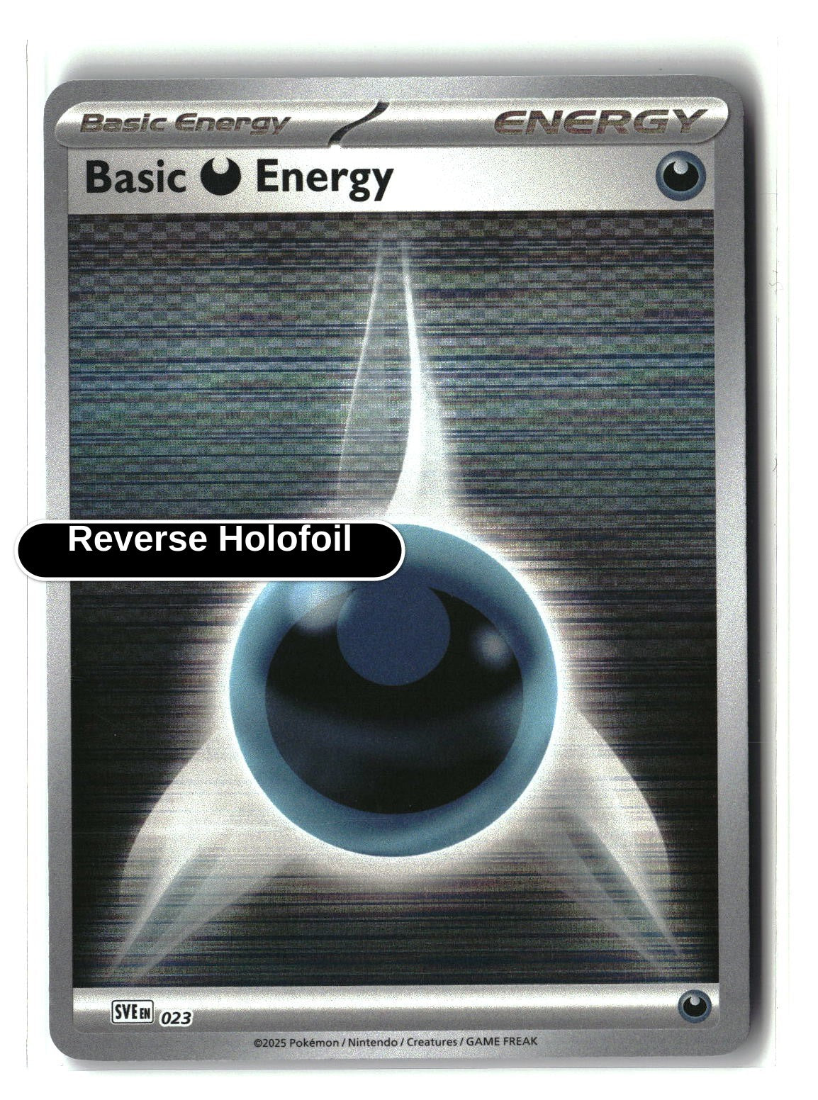 Basic Darkness Energy - 023